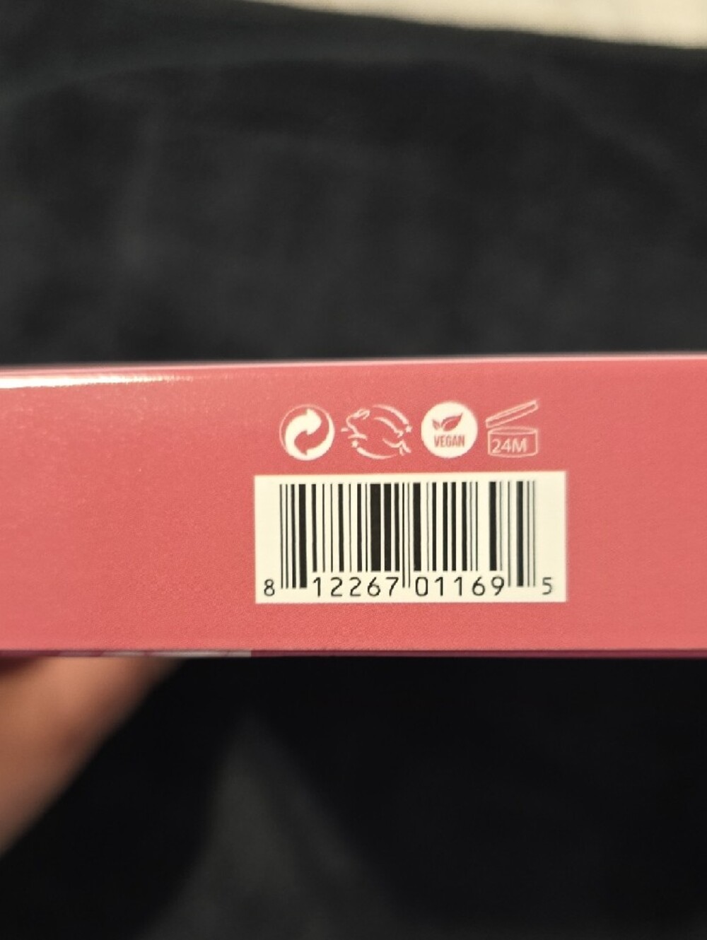 Rachel Couture Complete Lip Kit - Rose Pink - Picture 4 of 4